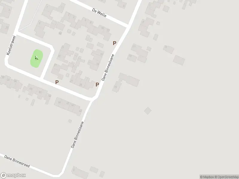 Politie met grote spoed naar de Wyldpaed (Oast) in Twijzelerheide vanwege ongeval met letsel