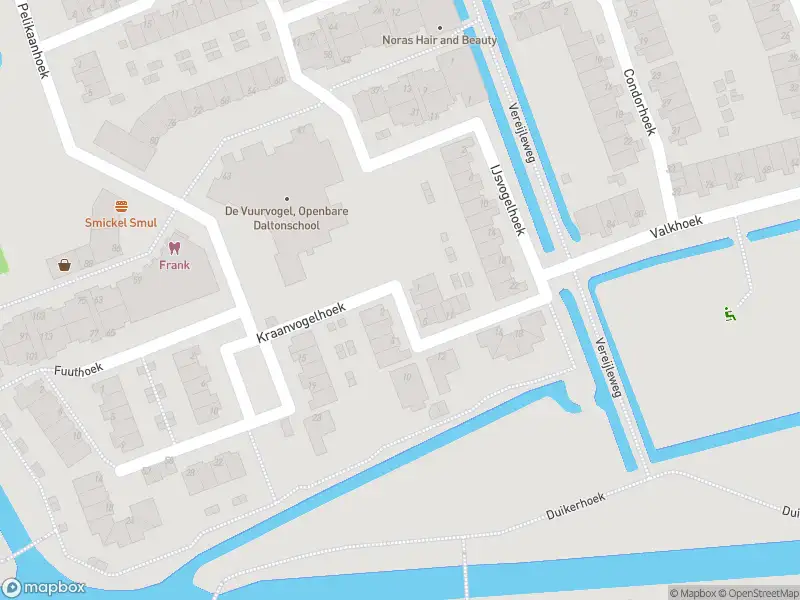 Ambulance met gepaste spoed naar de Kraanvogelhoek in Spijkenisse