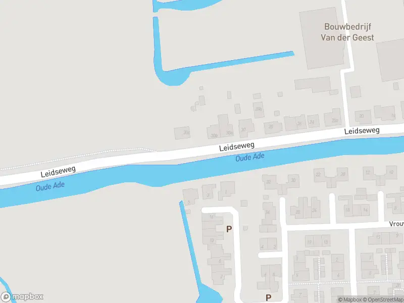 Overlastmelding Leidseweg in Oud Ade