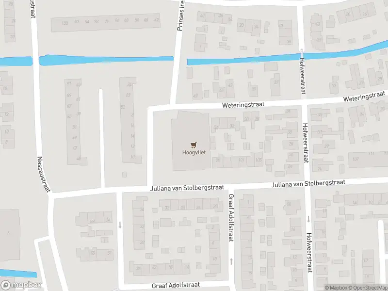 Overlastmelding Juliana van Stolbergstraat in Hardinxveld-Giessendam