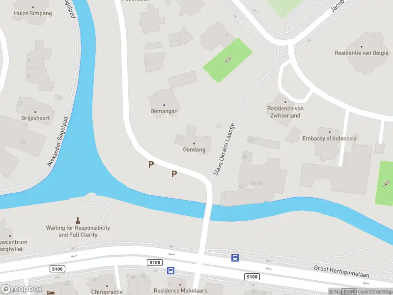 Politie met normale urgentie naar de Andries Bickerweg in 's-Gravenhage