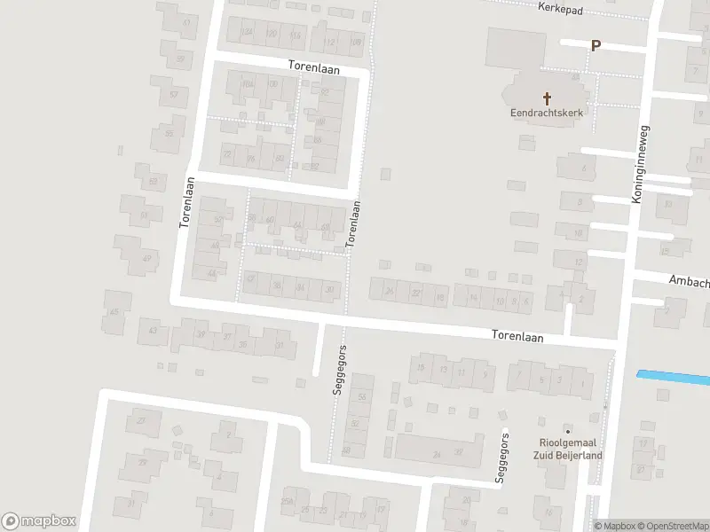 Overlastmelding Torenlaan in Zuid-Beijerland
