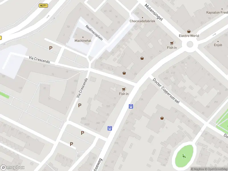 Ambulance met gepaste spoed naar de Hamelstraat in Venlo