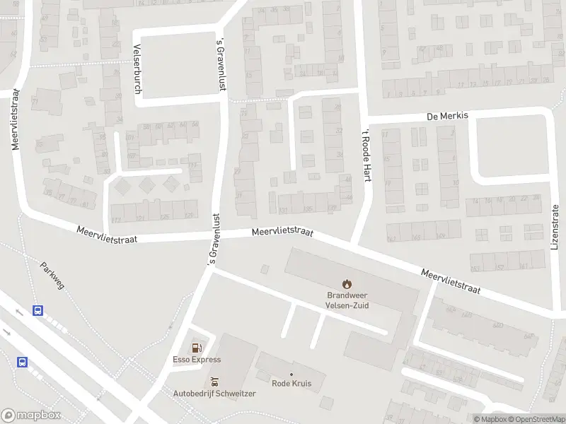 Anonieme overlastmelding Meervlietstraat in Velsen-Zuid
