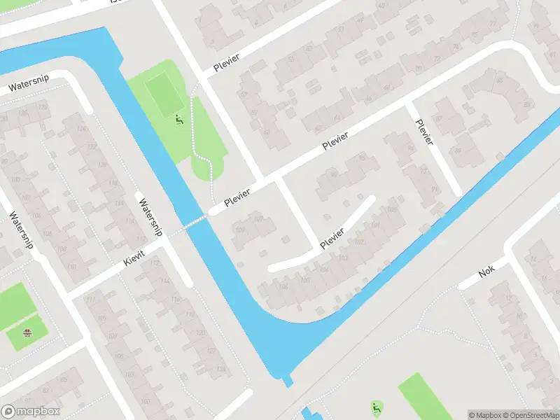 Overlastmelding Kievit in 1628ER Hoorn