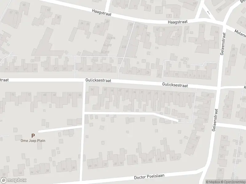 Overlastmelding Gulicksestraat in Sittard