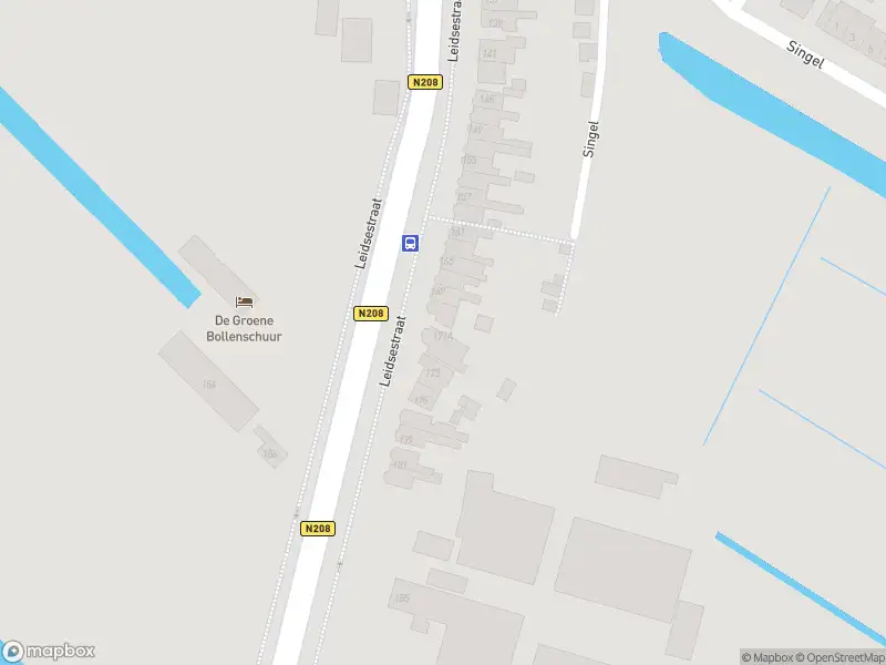 Anonieme overlastmelding Leidsestraat in 2182DM Hillegom