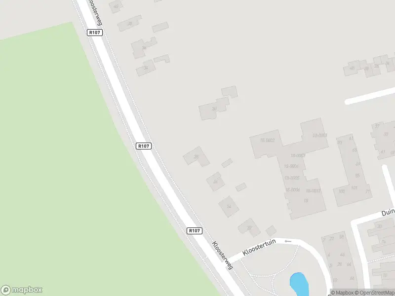 Overlastmelding Kloosterweg in Burgh-Haamstede