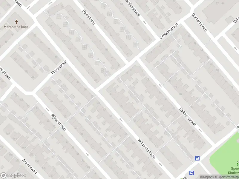 Overlastmelding Laan van Kanaän in Beverwijk
