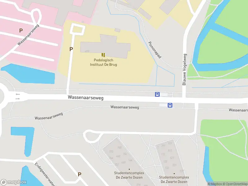 Overlastmelding Wassenaarseweg in Leiden
