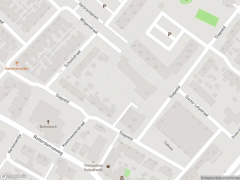 Anonieme overlastmelding Groene Kruispad in Zwijndrecht