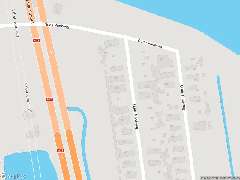 Anonieme overlastmelding Oude Pontweg in Velsen-Zuid
