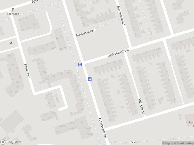 Overlastmelding Lijsterbesstraat in Schagen