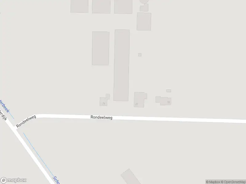Brandweer met gepaste spoed naar de Rondeelweg in Haaksbergen