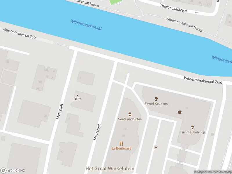Politie met grote spoed naar de Wilhelminakanaal Zuid in Oosterhout vanwege letsel