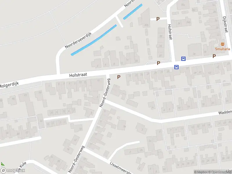 Overlastmelding Noord-Gesterweg in Den Oever