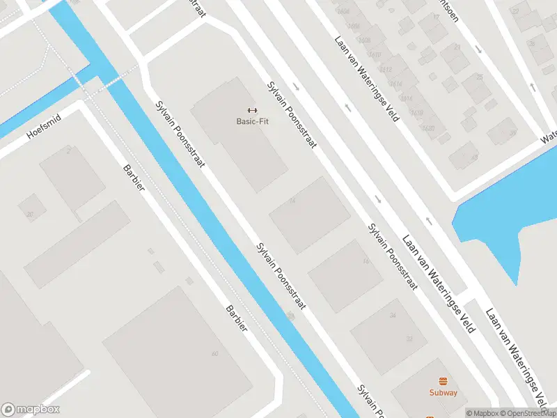 Ambulance met gepaste spoed naar de Sylvain Poonsstraat in 's-Gravenhage