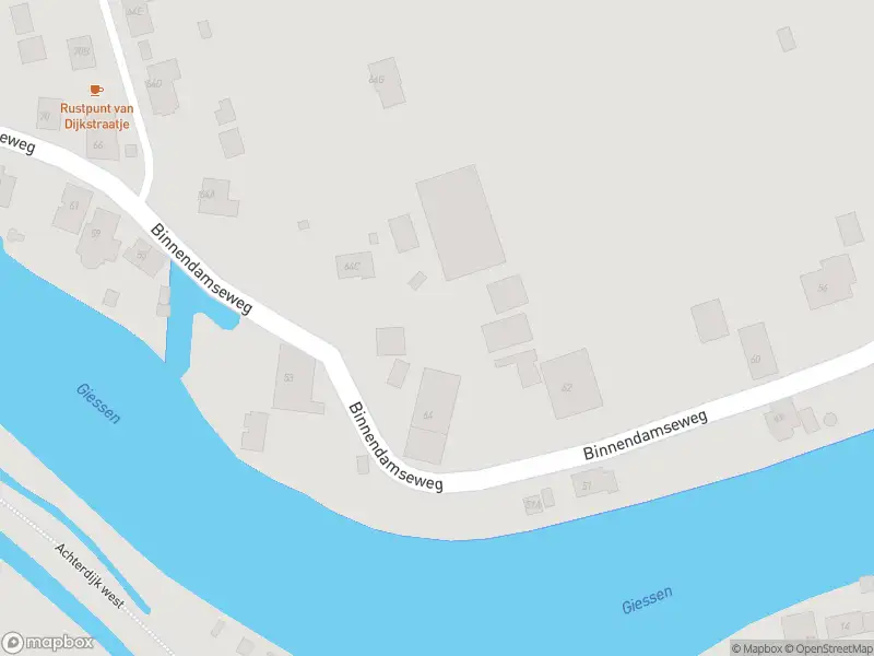 Overlastmelding Binnendamseweg in Giessenburg