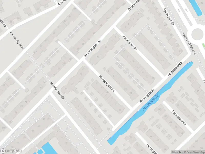 Overlastmelding Kersengaarde in Hendrik-Ido-Ambacht