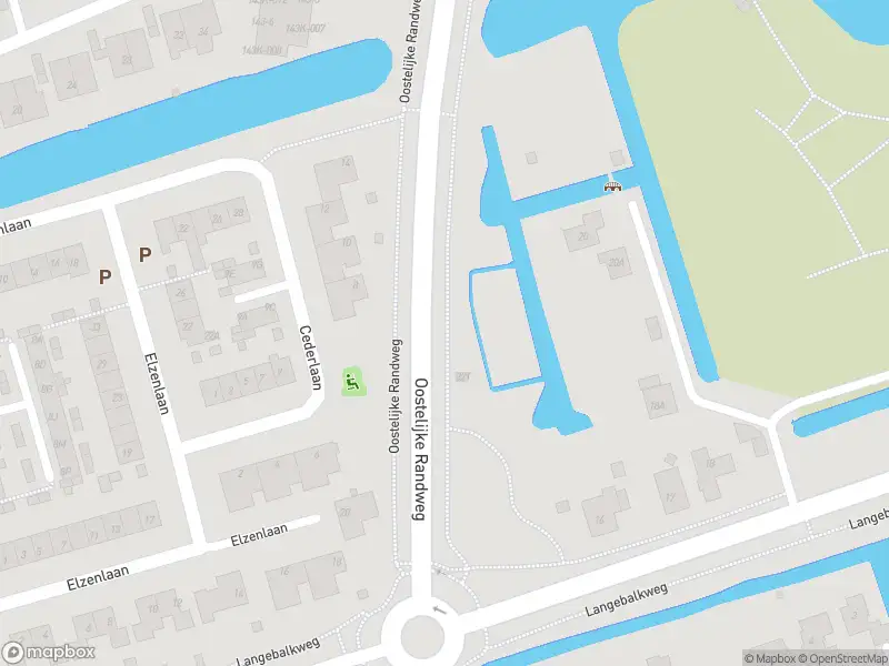 Ambulance met gepaste spoed naar de Oostelijke Randweg in Zuid-Scharwoude