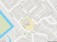 Brandweer met gepaste spoed naar de Lijsterstraat in Fijnaart