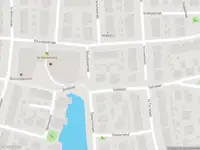 Ambulance met gepaste spoed naar de Fascinatio Boulevard in Capelle aan den IJssel