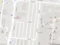 Brandweer met grote spoed naar de De Redepassage in Dronten vanwege stankoverlast