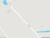 Politie met gepaste spoed naar de De Biskop in Bakkeveen vanwege ongeval met letsel
