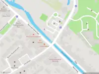 Ambulance met gepaste spoed naar de Binnenweg in Bennebroek