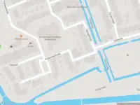 Ambulance met gepaste spoed naar de Kraanvogelhoek in Spijkenisse