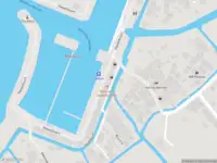 Overlastmelding Havenbuurt in Marken