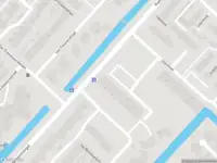 Ambulance met grote spoed naar de IJdenhove in Hendrik-Ido-Ambacht
