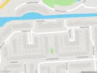 Brandweer met grote spoed naar de Tsjaikovskistraat in Capelle aan den IJssel vanwege stankoverlast