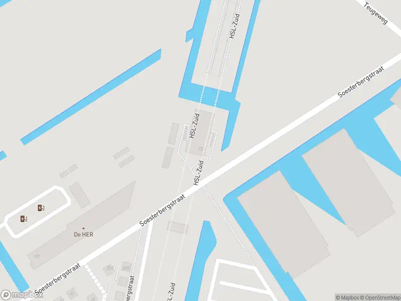 Besteld ambulance vervoer naar de Kleiweg in Rotterdam