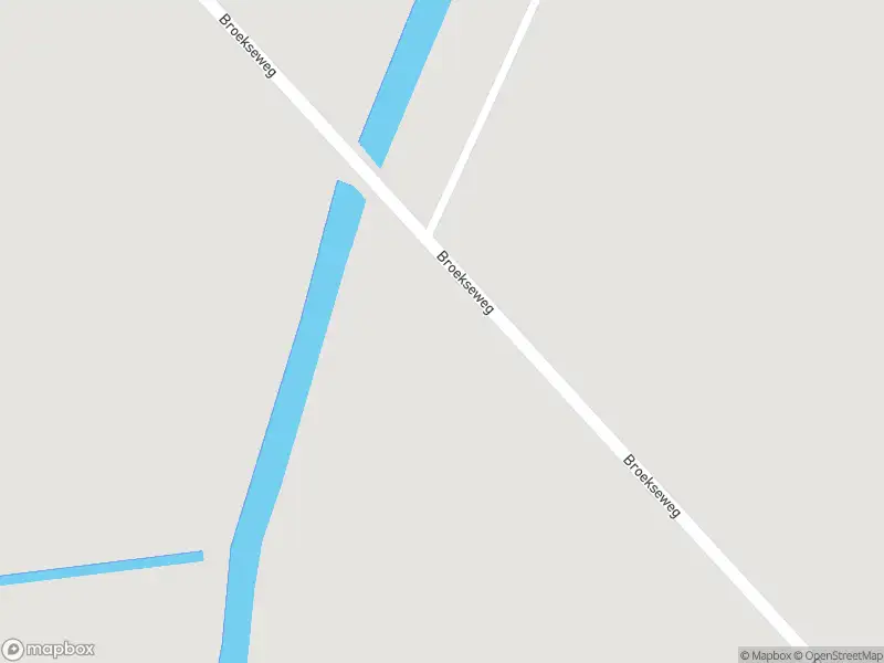 Ambulance met gepaste spoed naar de Broekseweg in Strijen
