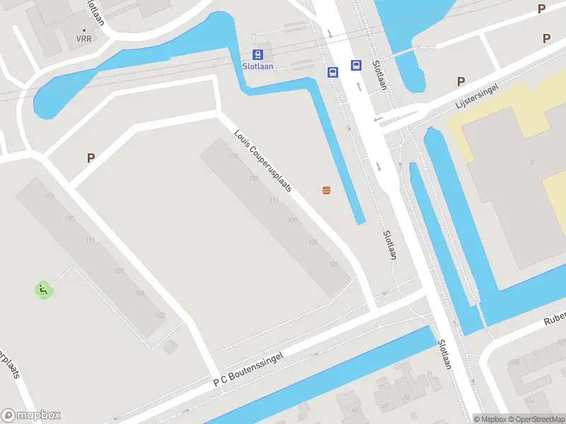 Ambulance met grote spoed naar de Louis Couperusplaats in Capelle aan den IJssel