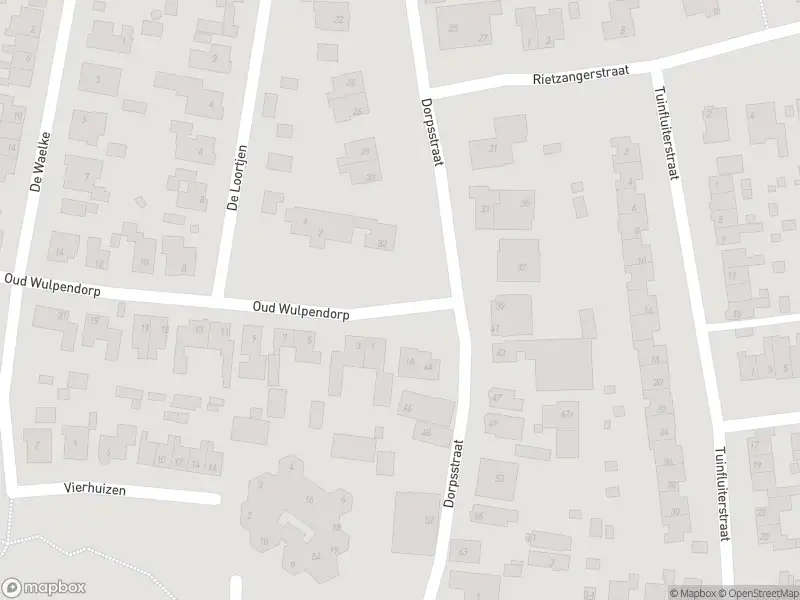Overlastmelding Dorpsstraat in Warmenhuizen