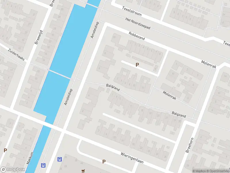 Ambulance met gepaste spoed naar de Balgzand in Volendam