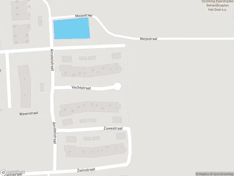Brandweer met grote spoed naar de Vechtstraat in Baarn vanwege reanimatie