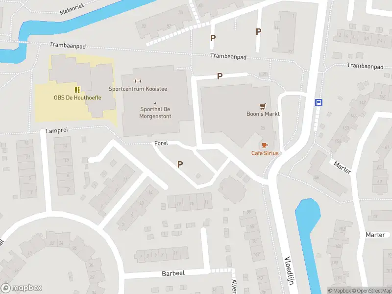 Ambulance met gepaste spoed naar de Forel in Hellevoetsluis