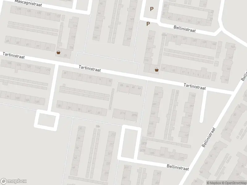 Anonieme overlastmelding Mascagnistraat in 5049BN Tilburg gesloten