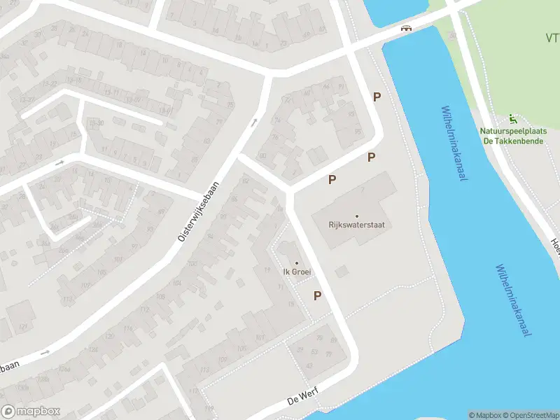 Overlastmelding De Werf in Tilburg