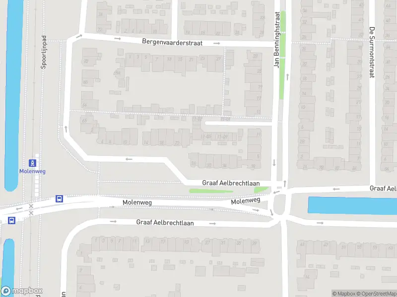 Overlastmelding Graaf Aelbrechtlaan in Amstelveen