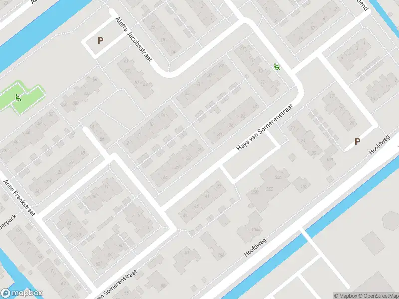 Overlastmelding Anne Frankstraat in Kudelstaart