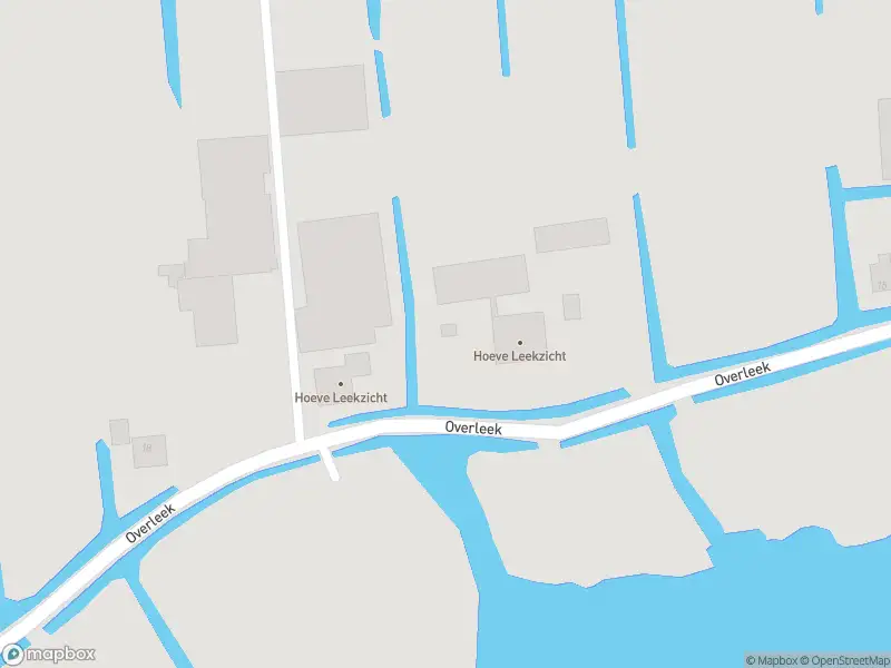 Overlastmelding Overleek in Monnickendam gesloten