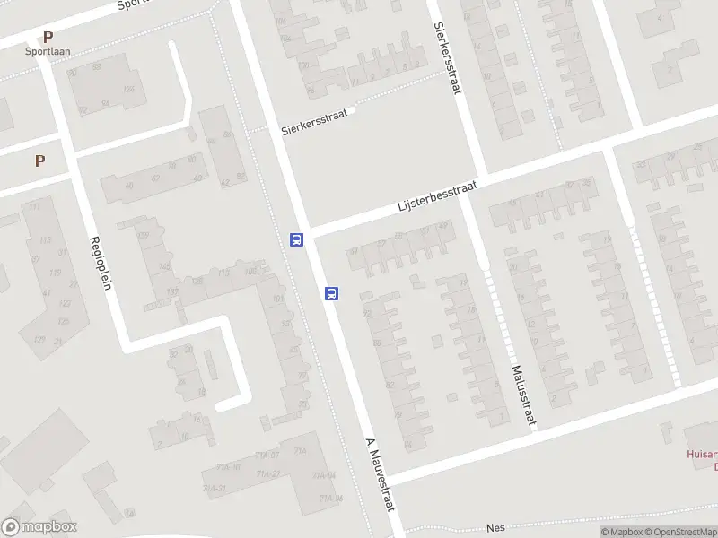 Overlastmelding Lijsterbesstraat in Schagen