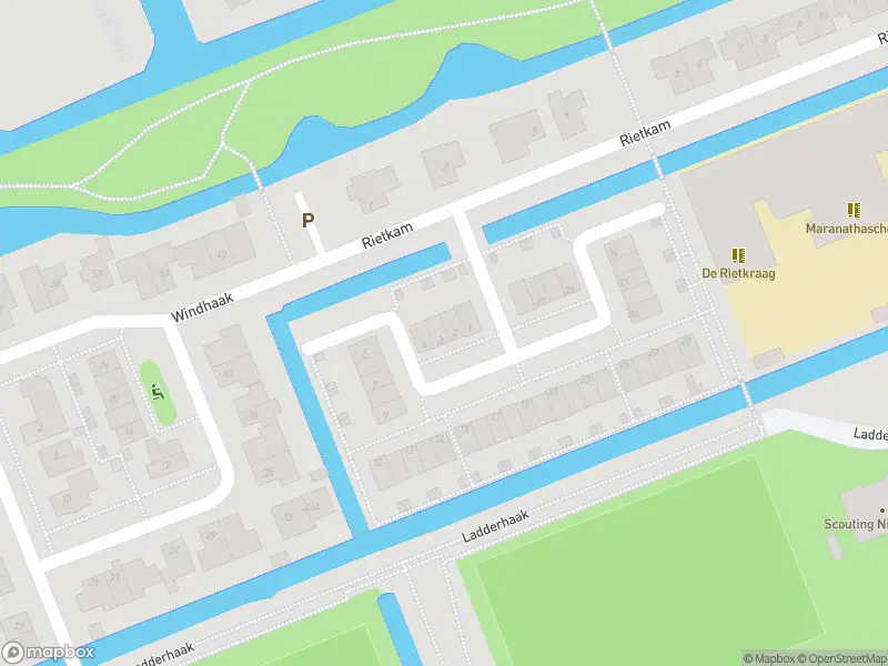 Ambulance met grote spoed naar de Zwaluwstaart in Nieuwkoop