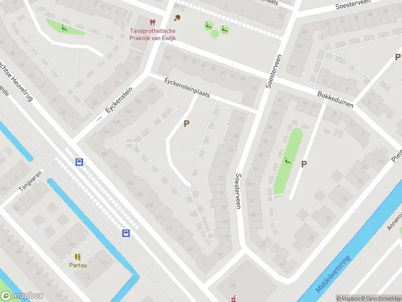 Brandweer met grote spoed naar de Middenburcht in Vleuten vanwege activering sprinkler