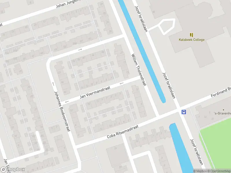 Politie naar de Jan Voermanstraat in Woerden vanwege aanrijding met letsel