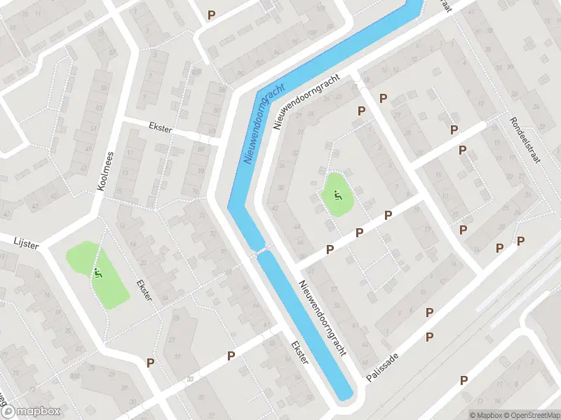 Overlastmelding Nieuwendoorngracht in Hoorn gesloten